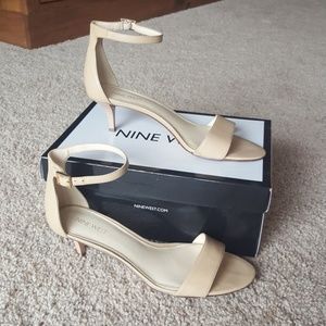 Nine West Leisa heels